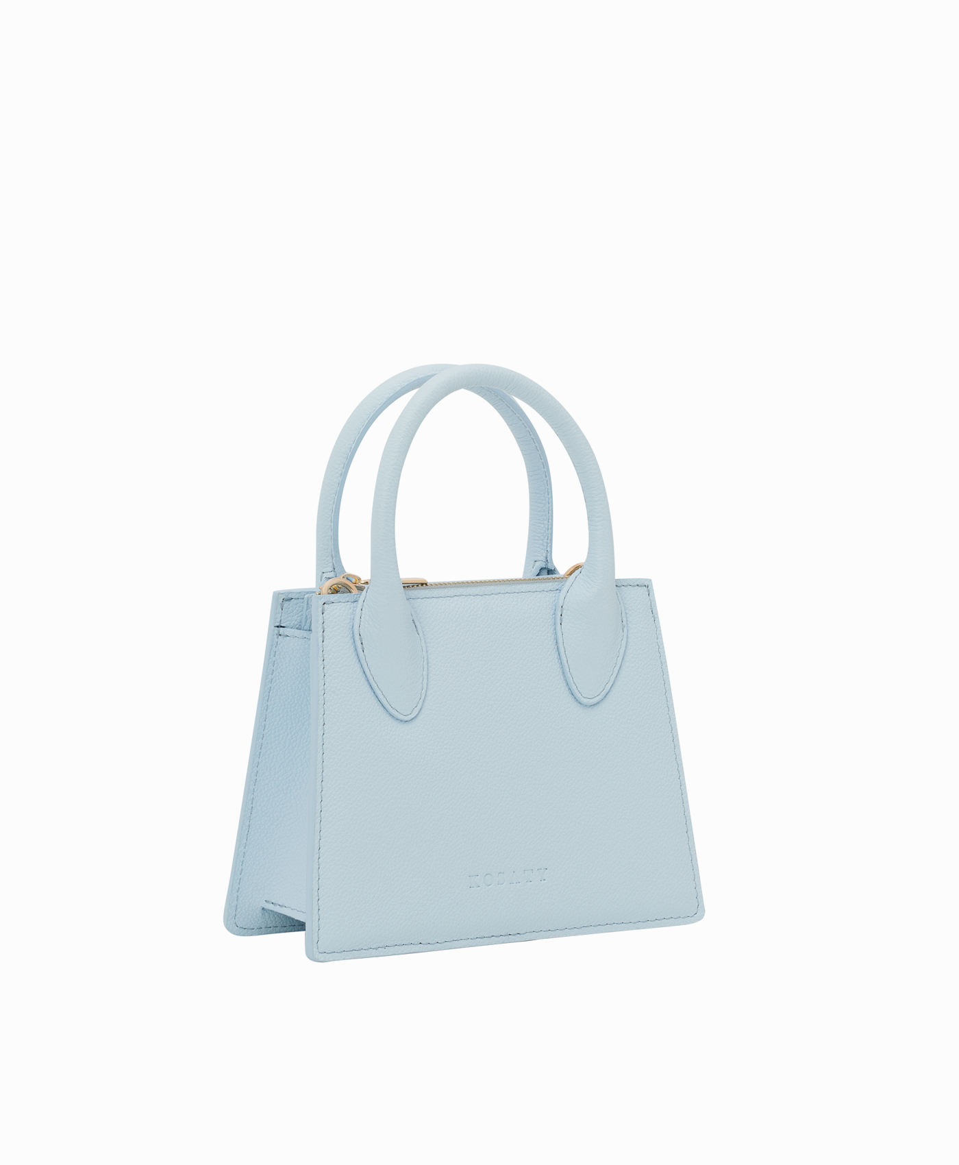 PROTOTYP "CARRIE" BŁĘKITNY GROSZEK