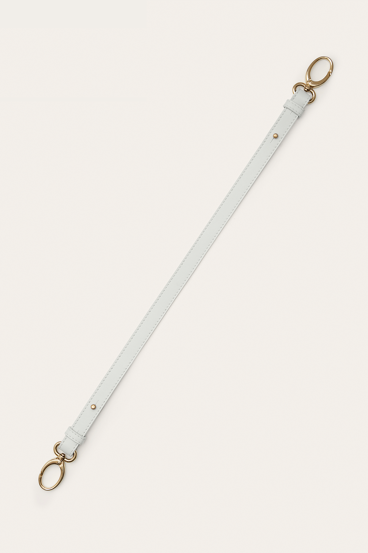 KRÓTKI PASEK "UNIVERSAL" SZLACHETNA BIEL