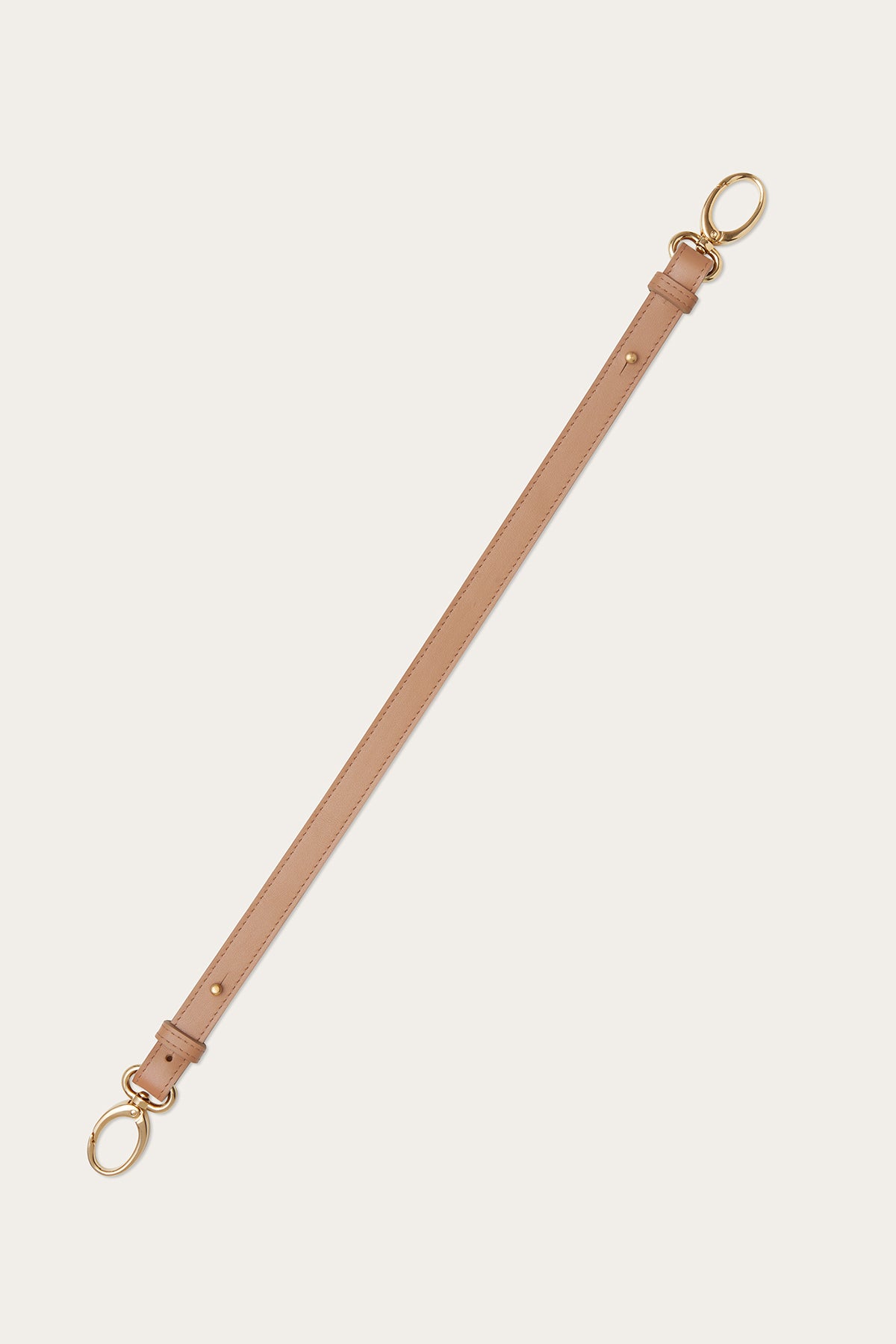 KRÓTKI PASEK "UNIVERSAL" PYSZNY KARMEL